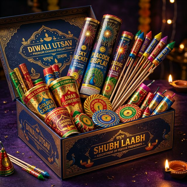 Family Combo Crackers Pack